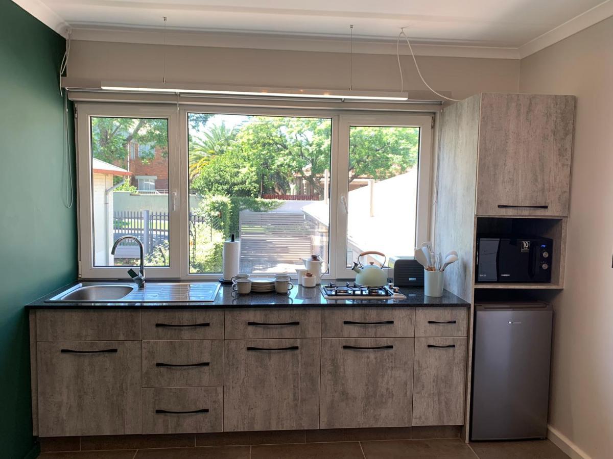 Melville Gap Guesthouse 约翰内斯堡 外观 照片
