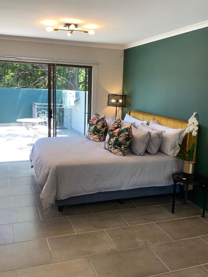 Melville Gap Guesthouse 约翰内斯堡 外观 照片