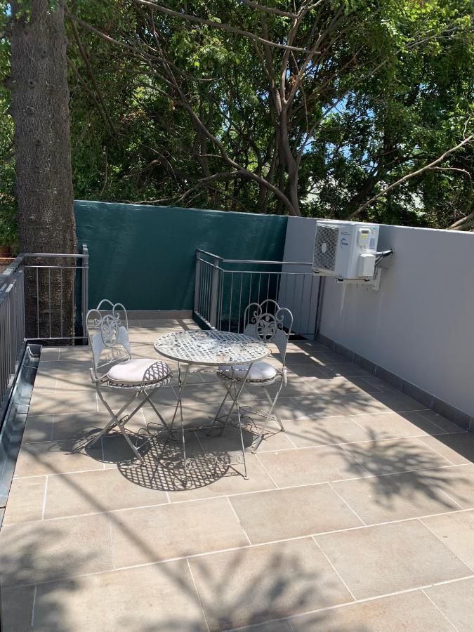 Melville Gap Guesthouse 约翰内斯堡 外观 照片
