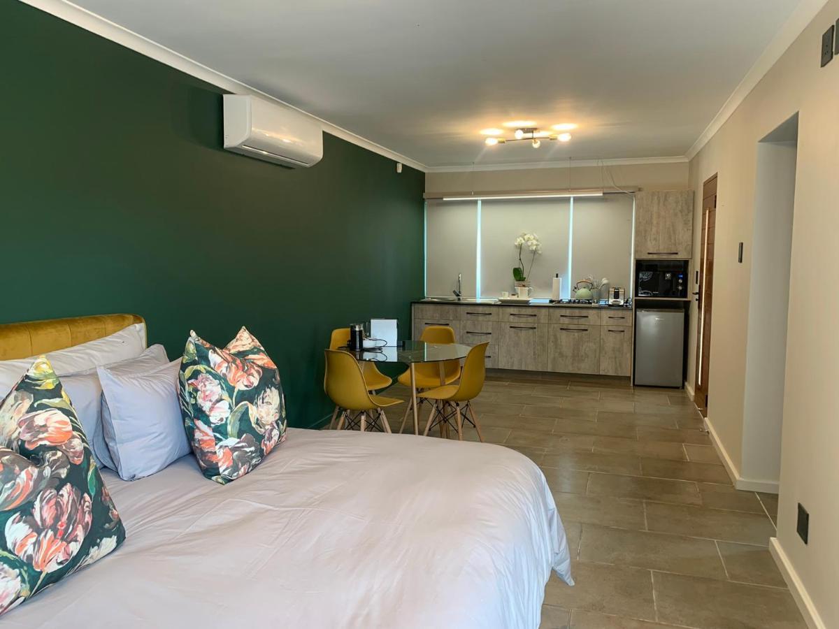 Melville Gap Guesthouse 约翰内斯堡 外观 照片