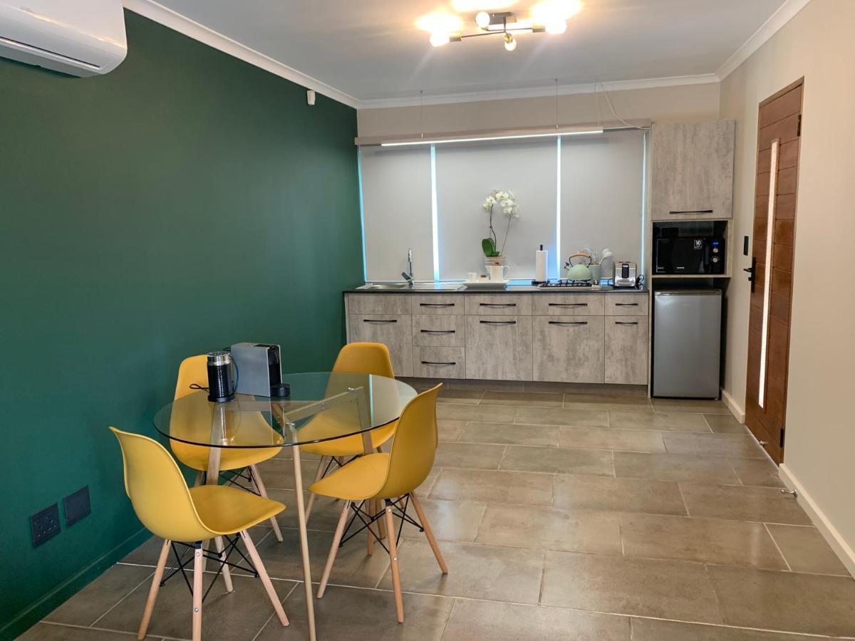 Melville Gap Guesthouse 约翰内斯堡 外观 照片