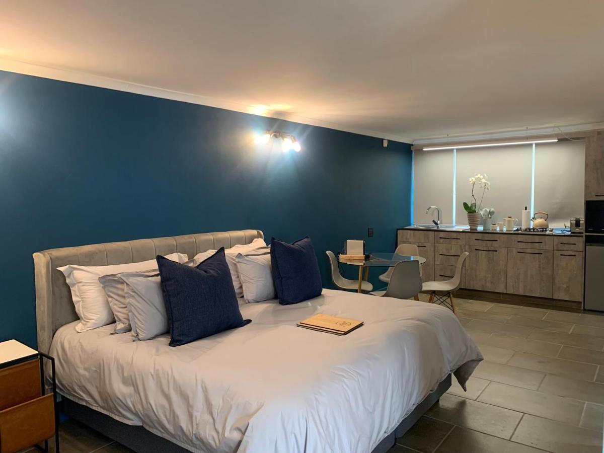 Melville Gap Guesthouse 约翰内斯堡 外观 照片