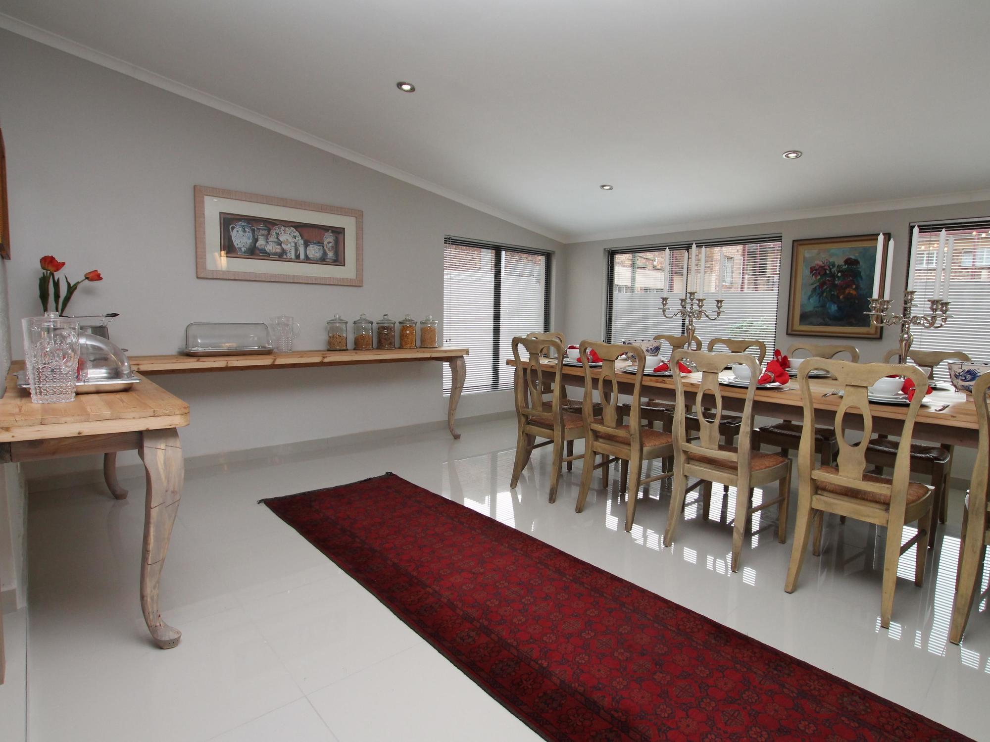 Melville Gap Guesthouse 约翰内斯堡 外观 照片