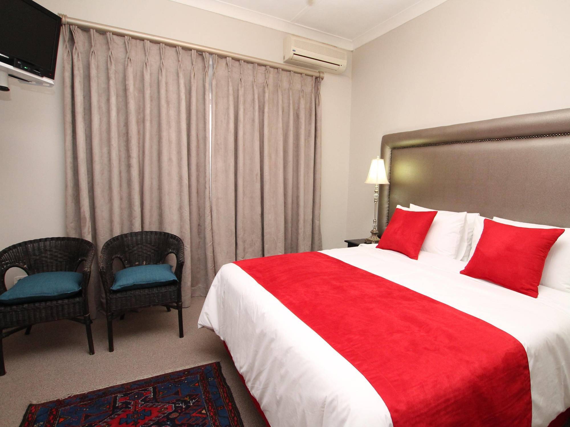 Melville Gap Guesthouse 约翰内斯堡 外观 照片
